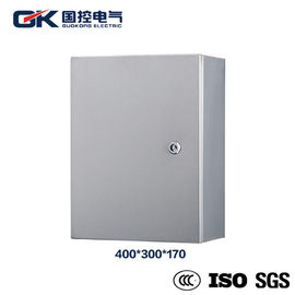 Chine boîte de contrôle imperméable scellée électrique 400*300*170 d'acier inoxydable d'approvisionnement d'usine fournisseur