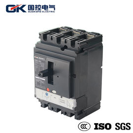 Chine Panneau électrique résidentiel manuel de noir miniature de disjoncteur de bâti de vacarme fournisseur