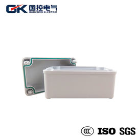 Chine Clôture électrique isolée de l'électronique de bâti de mur de boîte de jonction d'ABS fournisseur