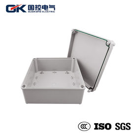 Chine Petit ABS paquet électronique en plastique de carton de 60 d'ampère de jonction de boîte clôtures d'espace libre fournisseur