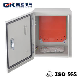 Chine 3 armoires électriques imperméables de câblage électrique de boîte de distribution de phase petites fournisseur