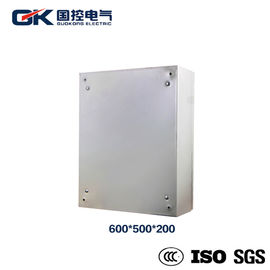 Chine La protection de boîte de contrôle de boîte de distribution d'intérieur durable/acier inoxydable a monté 600*500*200cm fournisseur