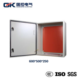 Chine Revêtement époxyde électrique galvanisé de polyester de distribution de plat de boîte de bâti d'intérieur de mur fournisseur