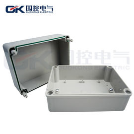 Chine Boîte de jonction en plastique de polycarbonate d'armoires électriques évaluées d'ABS d'IP fournisseur