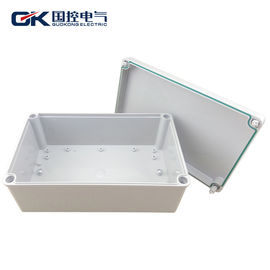 Chine Boîte électrique d'ABS de polycarbonate/boîte en plastique de projet de clôture de l'électronique fournisseur