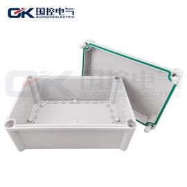 Chine Boîte de jonction en plastique imperméable de la boîte de jonction de l'ABS Ip65 280*190*130mm fournisseur