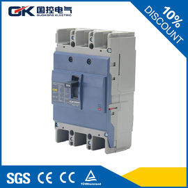 Chine Le disjoncteur vertical de l'installation MCCB/contrôle manuel a moulé le disjoncteur Exclosure de cas fournisseur