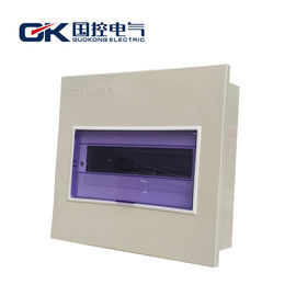 Chine 2 à 24 encastrés extérieurs de boîte de distribution d'éclairage de manière avec le matériel de PC d'ABS fournisseur