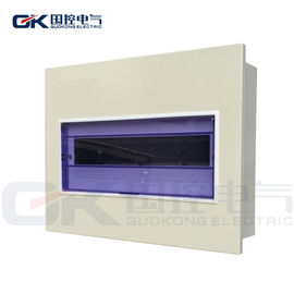 Chine Couverture bleue opaque de boîte de distribution d'éclairage de MERLIN Meilan et transparente blanche imperméable fournisseur