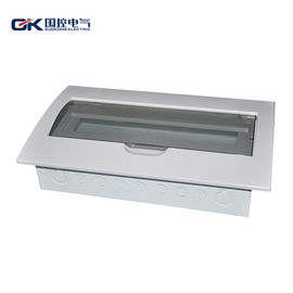 Chine M5 / Couverture à base métallique et en plastique d'éclairage de série de MERLIN de distribution de couleur grise principale de conseil fournisseur