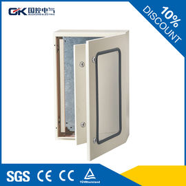 Chine Électro - certification grise galvanisée de la CE de couleur de boîte de distribution de disjoncteur fournisseur