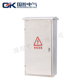 Chine Boîte électrique multiple d'acier inoxydable d'installation/panneau électrique industriel de service fournisseur