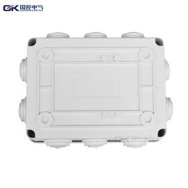 Chine Applicable imperméable en plastique de boîte de jonction de l'ABS IP65 usines d'hôtels d'aéroports à de grandes fournisseur