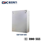 Chine La protection de boîte de contrôle de boîte de distribution d&#039;intérieur durable/acier inoxydable a monté 600*500*200cm usine
