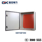 Chine Revêtement époxyde électrique galvanisé de polyester de distribution de plat de boîte de bâti d&#039;intérieur de mur usine