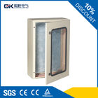 Chine boîte imperméable de DB de 0.8mm-1.2mm, boîte portative de distribution électrique pour des chantiers de construction usine