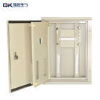 Chine Certification de la CE du professionnel 0.8*0.8*0.8mm de boîte de distribution électrique de portes à deux battants usine