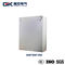 La protection de boîte de contrôle de boîte de distribution d'intérieur durable/acier inoxydable a monté 600*500*200cm fournisseur
