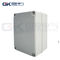 Boîte de jonction en plastique de polycarbonate d'armoires électriques évaluées d'ABS d'IP fournisseur