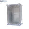 Applicable antipoussière en plastique imperméable adapté aux besoins du client de boîte de jonction à d'intérieur et à extérieur fournisseur