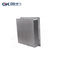 Boîte de distribution d'acier inoxydable de bâti de mur externe avec une charnière triple plus forte fournisseur