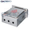 Boîtes de jonction électriques de boîte de petite taille de distribution par câble/acier inoxydable fournisseur