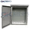 Imperméabilisez la boîte extérieure d'armoire électrique en métal/la boîte de mur acier inoxydable fournisseur
